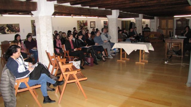 15. občni zbor DRSP